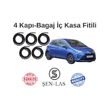 Toyota Yaris 2011-2020 Şen-las 4 Kapı + Bagaj Fitili Şl25311