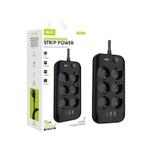 Korumalı Priz 2'li Set 16 Amper Wifi Uzaktan Kontrol Enerji Tüketim Takibi 0