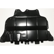 Seat Leon 2013-2019 Metal Karter Muhafaza Koruma Saci
