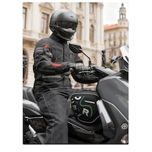 Rockbros 12lt Motosiklet Tünel, Depo Üstü Ve Kask Çantası Suya Dayanıklı Yağmur Kılıfı Hediye