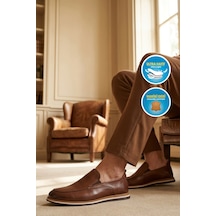 Ayakmod Premium 2554 M Taba Erkek Günlük Ayakkabı
