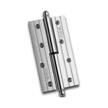 Alüminyum Okka Menteşe 12 Cm Saten N11.459
