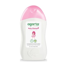 Agarta Baby Şampuan 400 Ml Kız
