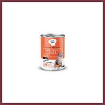 Storeşahin Pate Somonlu Tahılsız Yetişkin Kedi Konservesi 400 Gr Shn0720