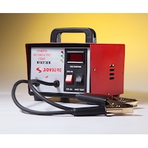 Soyberg 121 Akü Test Cihazı Dijital Profesyonel 100-220 Amper