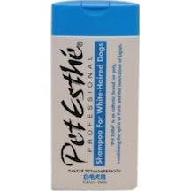 Pet Esthe Professional Beyaz Tüylü Köpekler İçin Şampuan 400 ML