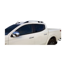 Omsa Fiat Fullback Sport Tavan Çıtası Alüminyum 2016 Ve Sonrası