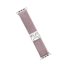 Watch 42mm Forest Kumaş Kordon - Lila