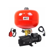 Impo M80 1 Hp 5 Kat 5 Daire 24 Litre Tanklı Paket Hidrofor