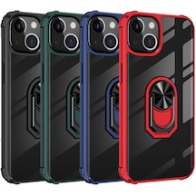 Ariatech Apple Uyumlu iPhone 13 Mini Mola Kılıf-lacivert Lacivert