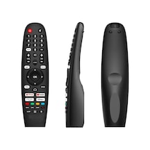 Hiking 50hs2400 İle Uyumlu Whale Os Smart Led Tv Kumandası-mikrofonsuz