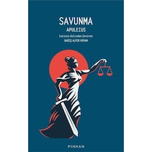 Savunma - Apuleius - Pinhan Yayıncılık