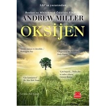 Oksijen - Andrew Miller - Kırmızı Kedi