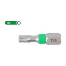 Ceta Form T25 X 25 Mm Torx Bits Uç Renk Kodlu Cb/809tc