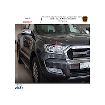 Ford Ranger Krom Kaplama Abs Far Çerçevesi Seti 2016-2019 Arası Uyumlu