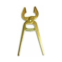 Şeker Kesme Makası Sarı Metal Şeker Kesme Makası
