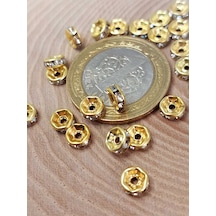 Metal Ara Malzeme/10 Adet 43535