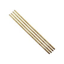 Krt-1017 Fileli Vileda Vilada Fırça Sapı 120cm Ahşap Vernikli - 30'li Paket