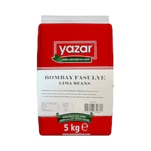 Yazar Bombay Fasulye 5 Kg