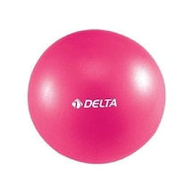 Delta Pembe 20 CM Pilates Topu