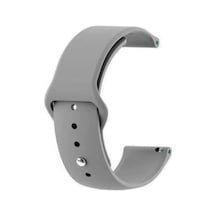 Huawei Gt4 41mm 18mm Klasik Kordon - Füme Diğer