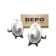 Nissan Micra K12 Yıl 02-07 Arası Depo Sağ Far Beyaz 26010-ax700