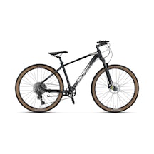 Mosso Black Edition 29 Jant 18k H.disk 11 Vites Dağ Bisikleti M.siyah Chrome