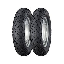 Mondial Air Time 50 3.50-10 Ve 3.50-10 Mb-80 Tubeless Ön Arka Lastik Takımı