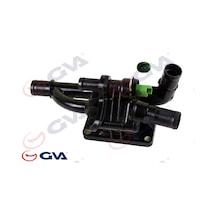 Gva Termostat Gövdesi Ford Peugeot Fıesta-courier-focus-207-308-partner-c4-c5 07 1.4-1.5-1.6 Tdci Euro 5 Gva 5143212 9m5q 8a586 Da 1336.af