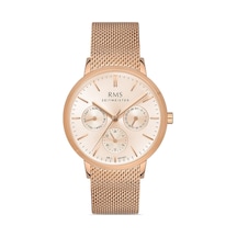 Rms Gr.1.ag1421.03 Rose Gold Kadın Kol Saati