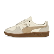 Puma Palermo Lth Krem Erkek Sneaker