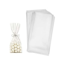 Kurabiye Poşeti 50Li Paket 9X15 Cm