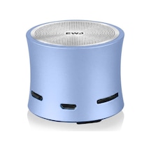 A104 5.3 Bluetooth Hoparlör - Metal Gövde Kablosuz Taşınabilir Speaker Ses Bombası