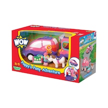 Wow Toys Poppy's Pony Adventure - Poppy'nin Pony Macerası 10319