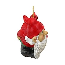 Süsü - Bahçe Cüceler Figürin - Loonie Moonie Gnome - Yaramaz Cüceler - Mooning Gnomes Heykelleri