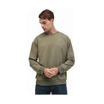 Lumberjack 6w Mb Sn75 C Neck Sw 6pr Hakı Erkek Sweatshirt 102696690 Yeşil