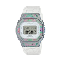 Casio Gm-s5640gem-7dr Kol Saati Renkli
