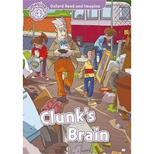 Read And Imagine 4: Clunk's Braın