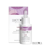 Byotea Life Booster Nemlendirici Dolgunlaştırıcı E A Vitamini Niacinamide Anti Aging Yüz Serumu 30ml