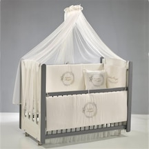 Meltem Smart Mia Beşik 60x120 Gri-angel-9839 Gri