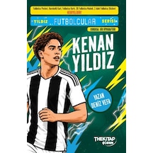 Yıldız Futbolcular Serisi - Kenan Yıldız - Abay-899333