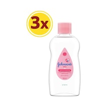 Tr Bebek Yağı, 200 Ml, 3'lü Set