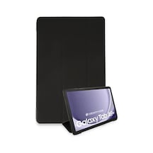 Samsung Galaxy Tab A9 Plus Kılıf Tablet Smart Kılıf - Siyah Diğer