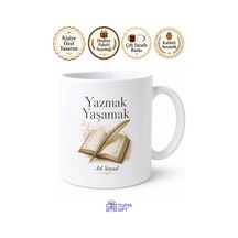 Beyaz - Çok Renkli