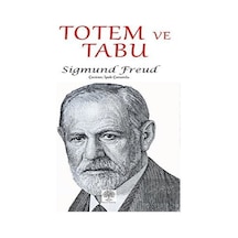 Totem ve Tabu - Sigmund Freud - Platanus Publishing