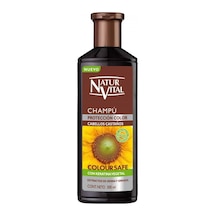 Natur Vital Kestane Renk Koruyucu Şampuan 300 ML