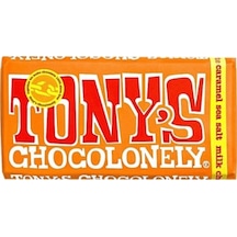 Tonys Karamel Ve Deniz Tuzlu 180 Gr