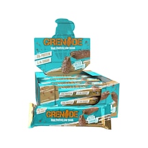 Grenade Protein Bar 12 60 Gr - Chocolate Chip Salted Caramel