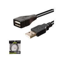 Gabble Gab-uk015 Usb Uzatma Kablosu 1.5mt Gabble Gab-uk015 Usb Uzatma Kablosu 1.5mt