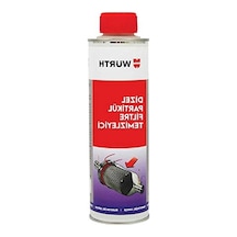 Dizel Partikül Filtre Temizleyici, 300 Ml, Etkili Temizlik 100'lü Set